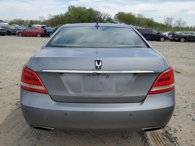  HYUNDAI EQUUS 2014 Szary