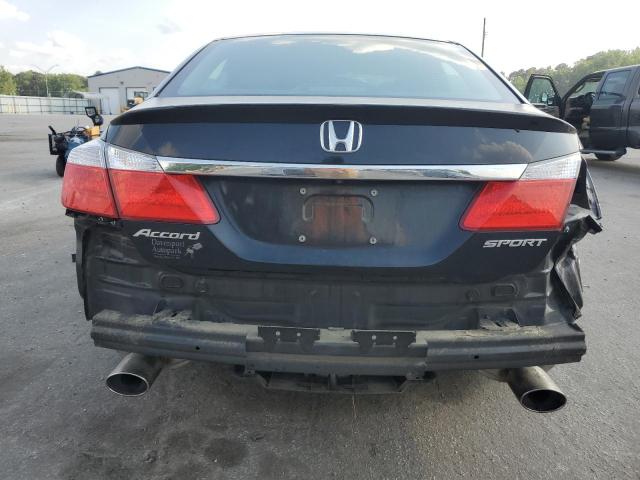  HONDA ACCORD 2015 Black
