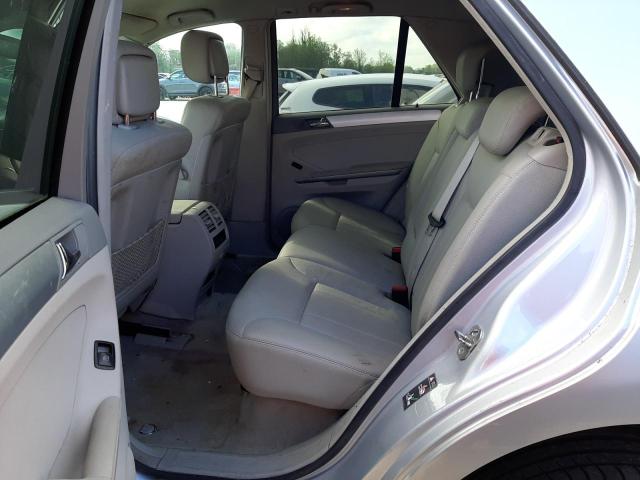 2007 MERCEDES BENZ ML280 CDI