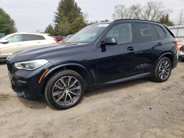 2022 Bmw X5 M50I