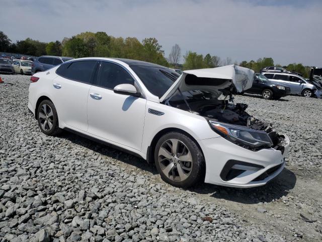  KIA OPTIMA 2019 Белы