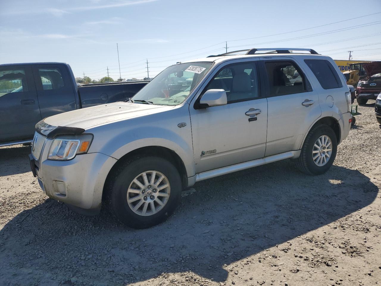 2009 Mercury Mariner Hybrid for Sale in Eugene, OR - Mechanical