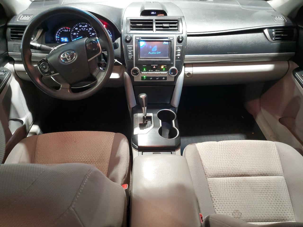 2012 Toyota Camry Base VIN: 4T4BF1FK0CR239567 Lot: 54764815