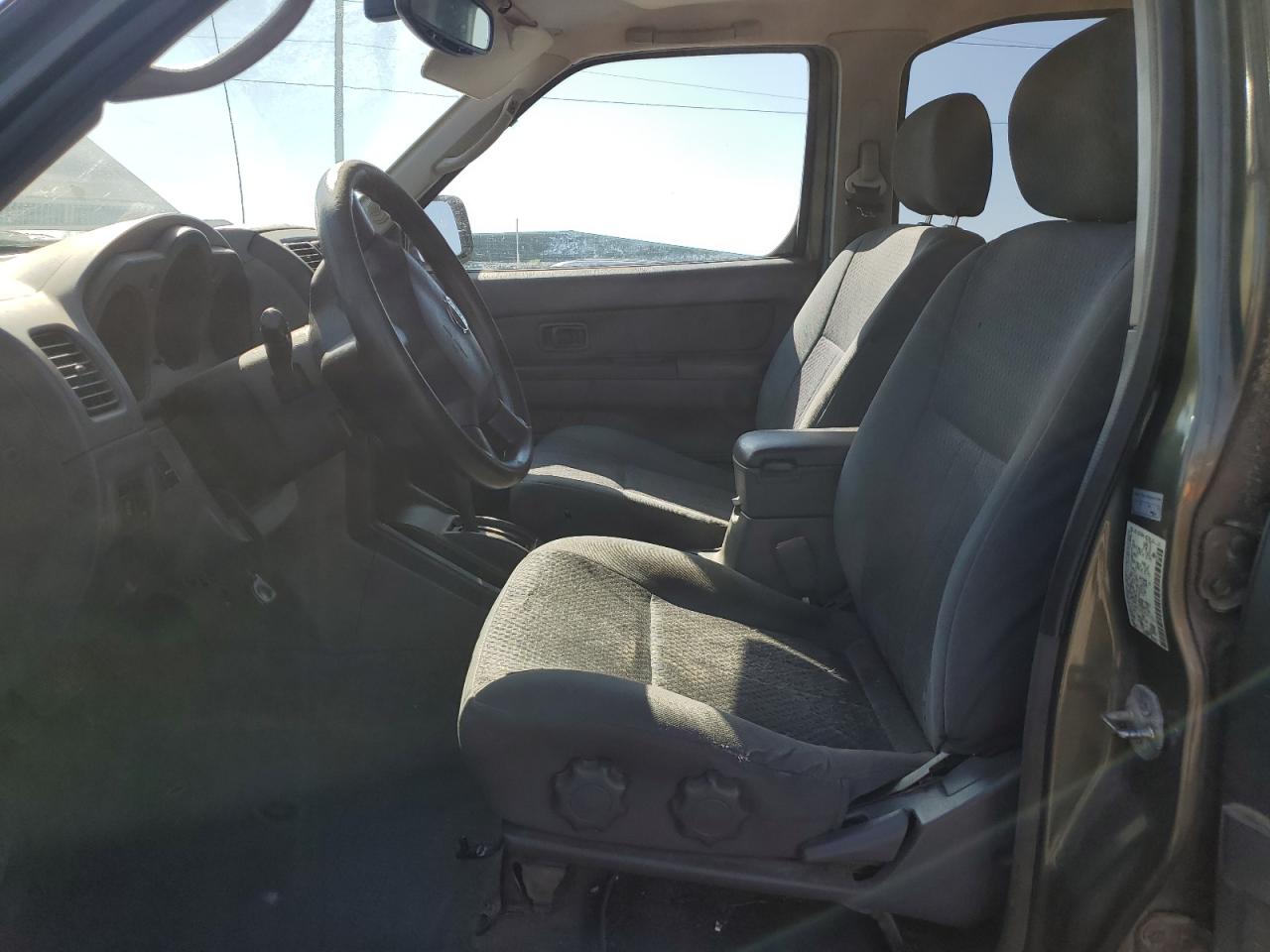 2003 Nissan Xterra Xe VIN: 5N1ED28T13C657151 Lot: 52162905
