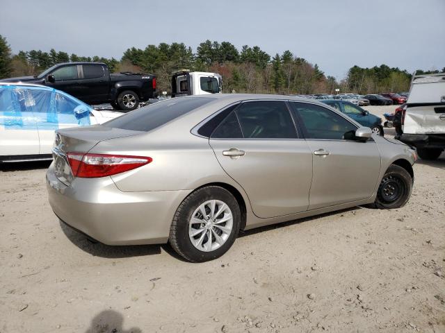 Седаны TOYOTA CAMRY 2016 Цвет загара