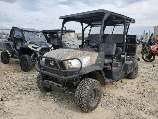 2017 KUBOTA RTV1140