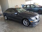 2013 Mercedes-Benz C 250 იყიდება Homestead-ში, FL - Water/Flood