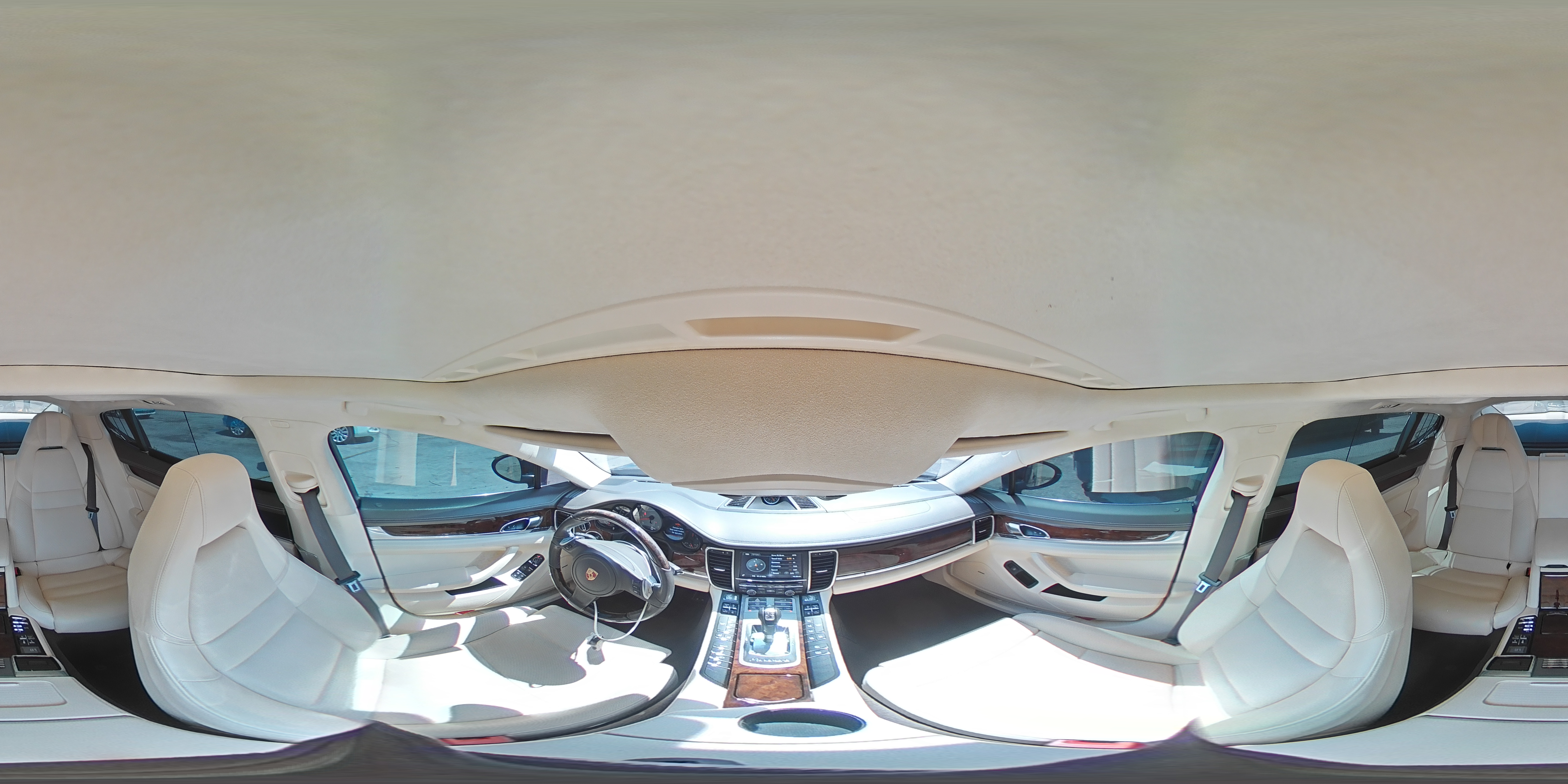 2014 Porsche Panamera 4S Executive VIN: WP0BB2A76EL064169 Lot: 54538275