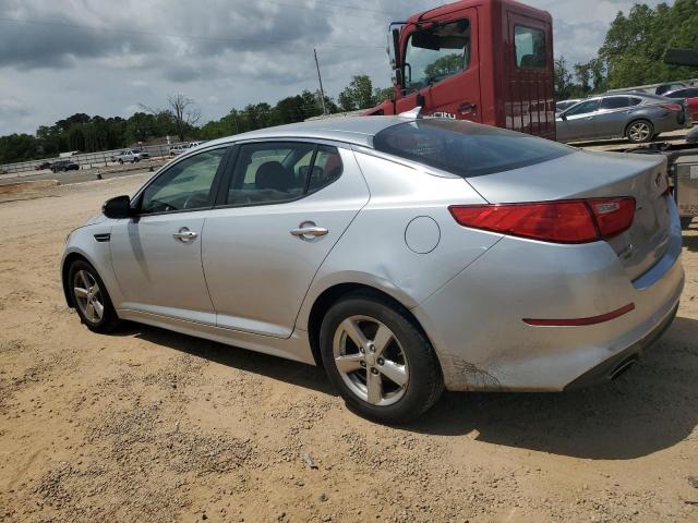  KIA OPTIMA 2015 Серебристый