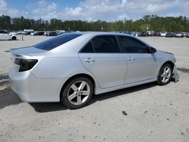  TOYOTA CAMRY 2014 Silver