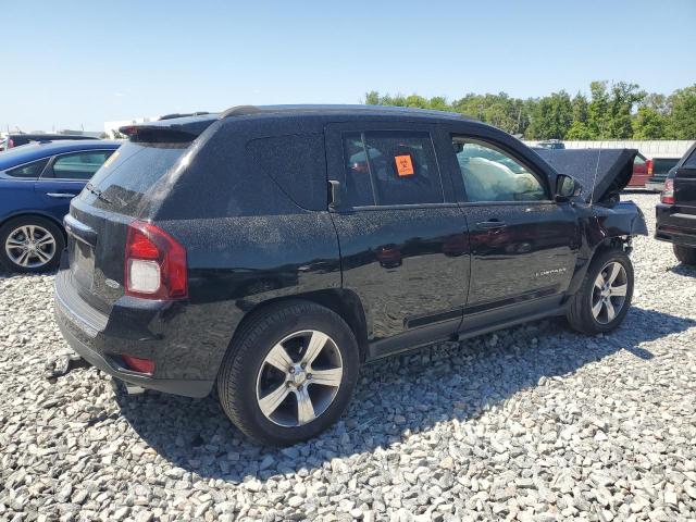  JEEP COMPASS 2017 Чорний