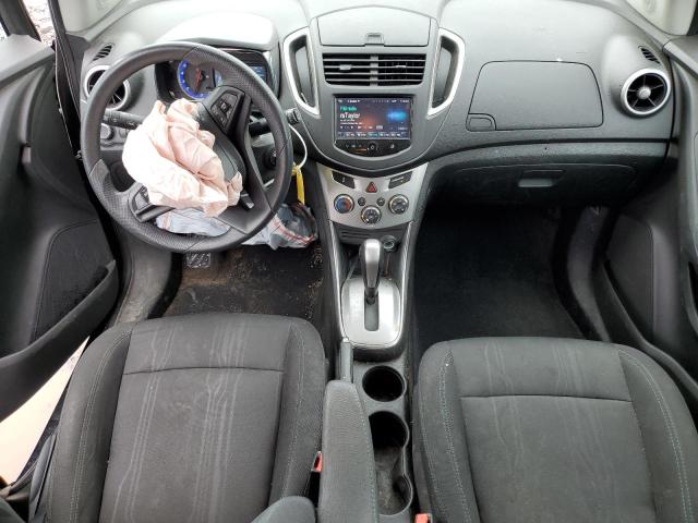  CHEVROLET TRAX 2016 Сірий