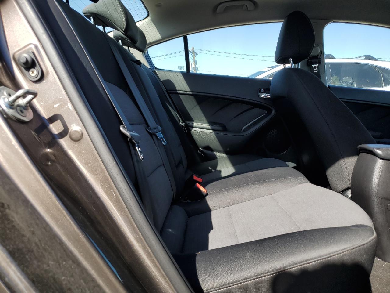2014 Kia Forte Lx VIN: KNAFX4A62E5140459 Lot: 54914905