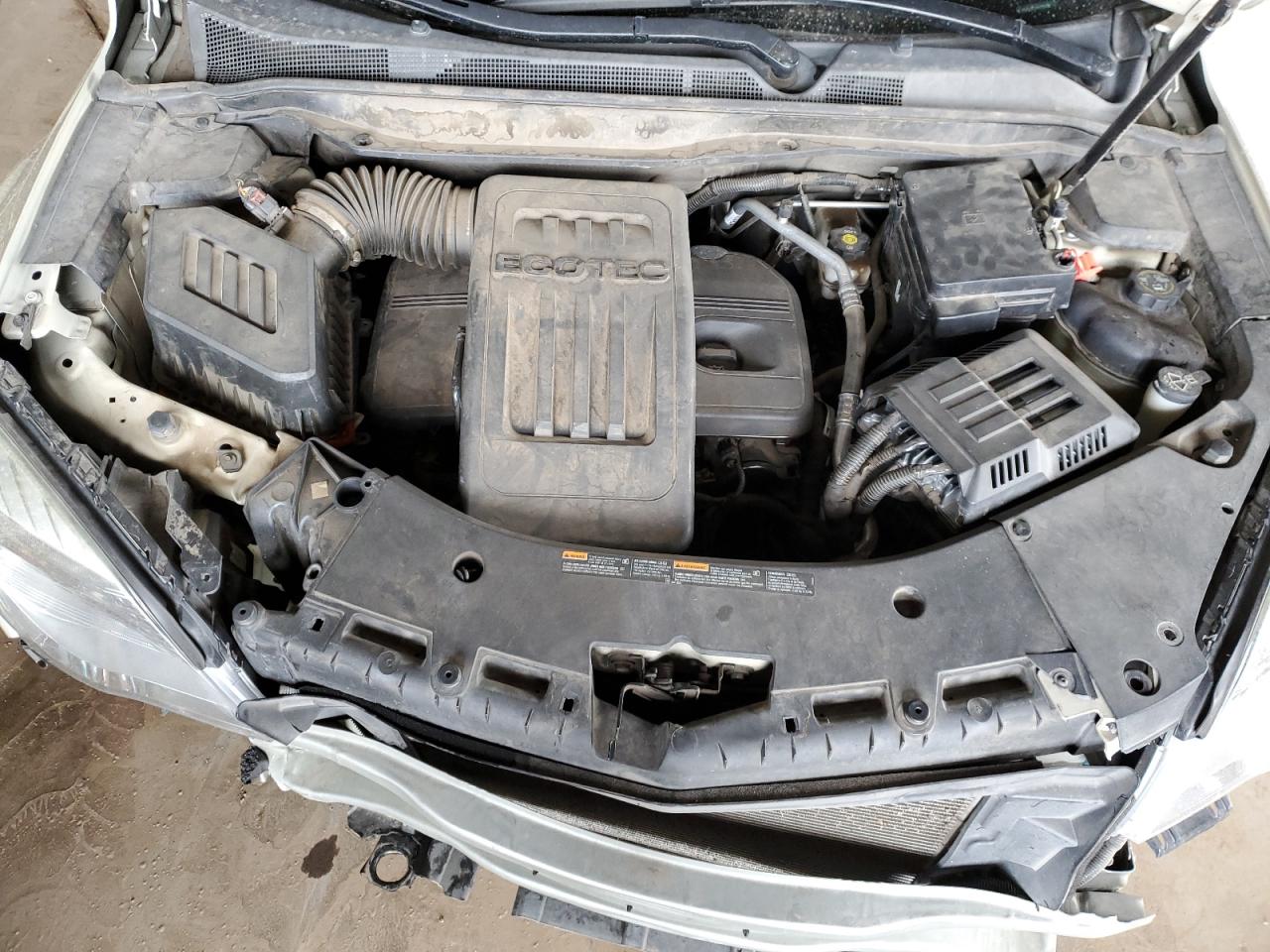 2014 Chevrolet Equinox Lt VIN: 1GNALBEK4EZ114336 Lot: 51633315