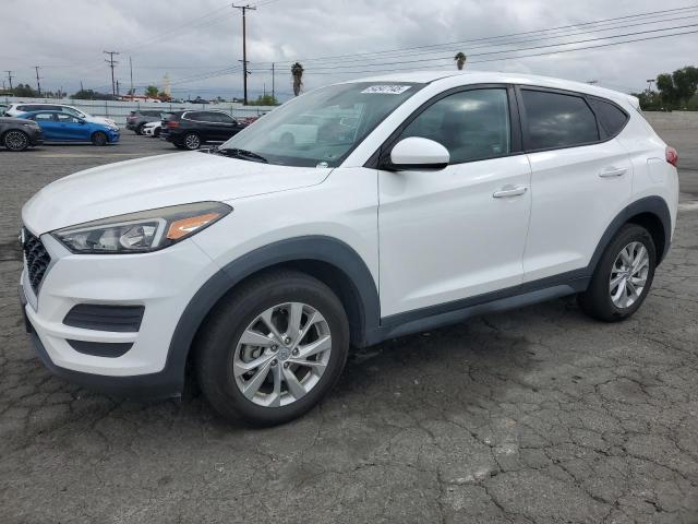  HYUNDAI TUCSON 2019 Biały