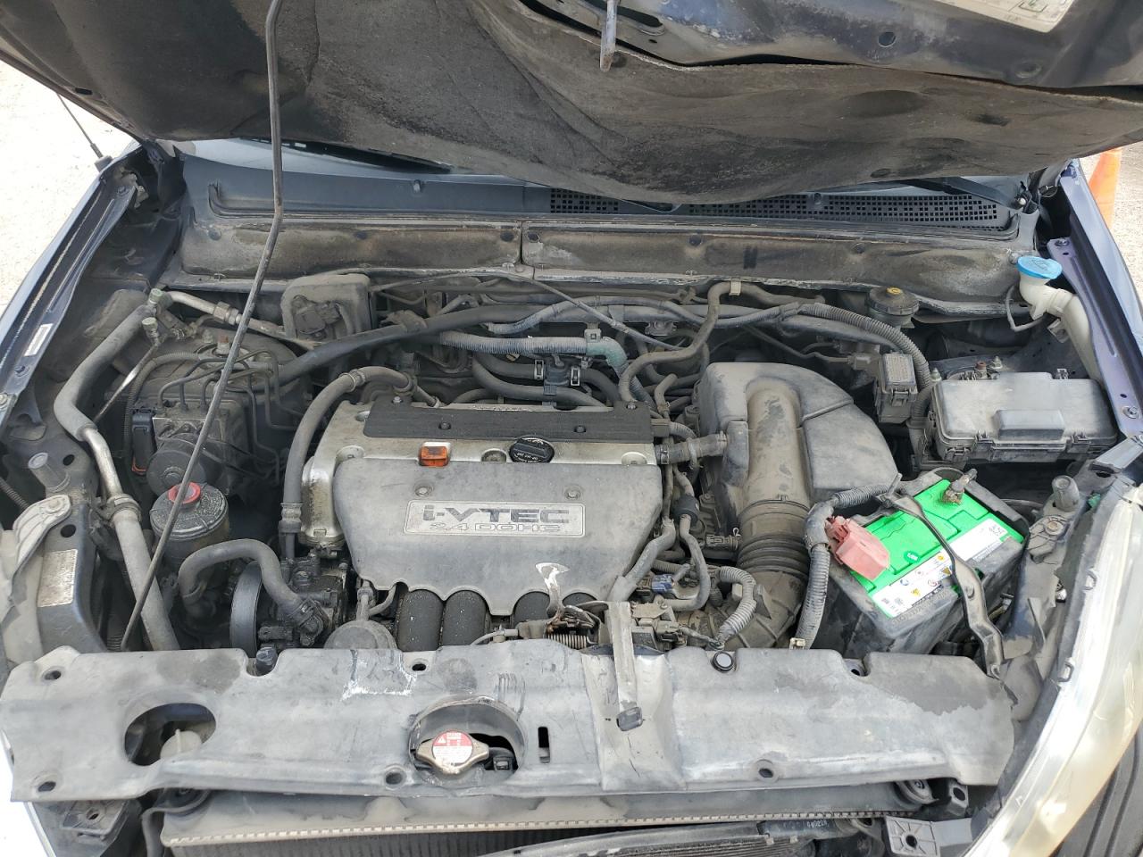 2006 Honda Cr-V Lx VIN: JHLRD68566C014641 Lot: 54052105