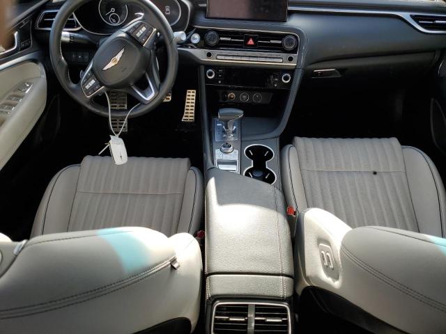  GENESIS G70 BASE 2024 Серый