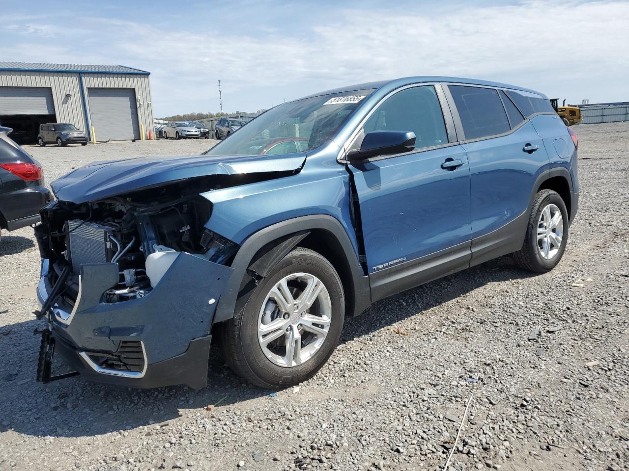Earlington, KY에서 판매 중인 2024 Gmc Terrain Sle - Front End