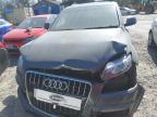 2011 AUDI Q7 S LINE for sale at Copart WOLVERHAMPTON