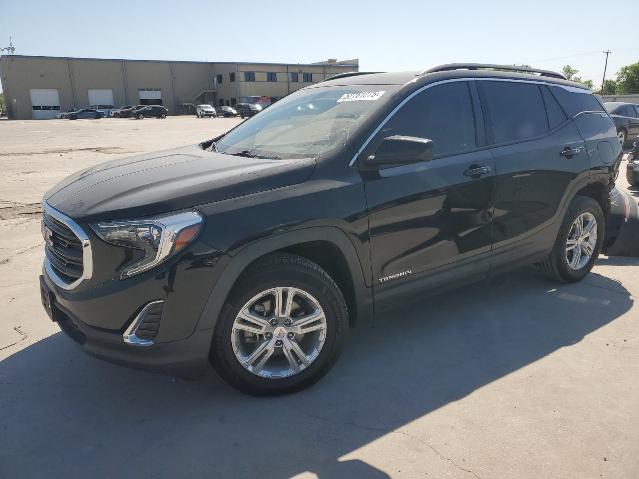 2018 Gmc Terrain Sle for Sale in Wilmer, TX - Rear End