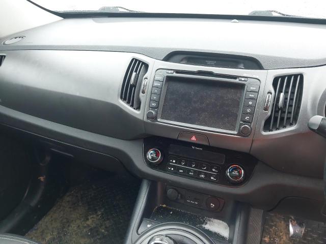 2011 KIA SPORTAGE 3