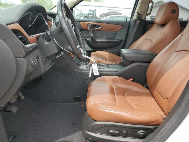  CHEVROLET TRAVERSE 2017 Белы