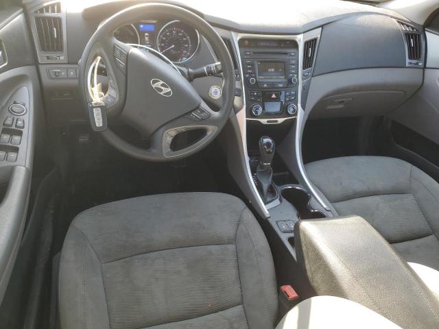  HYUNDAI SONATA 2014 Biały