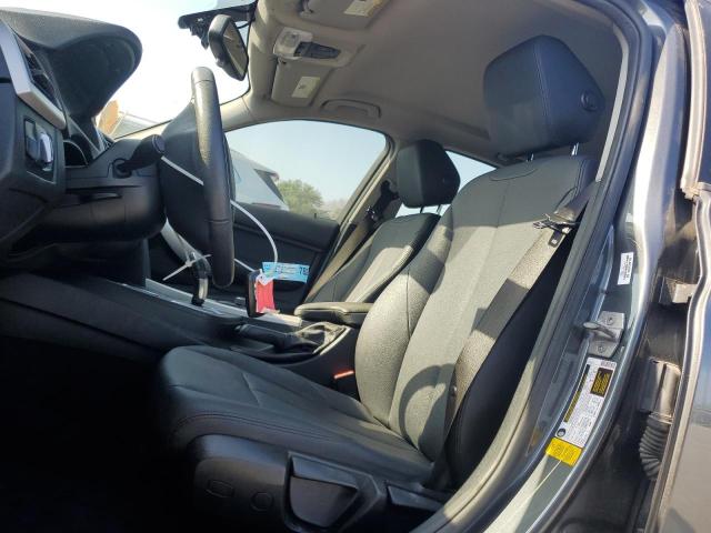  BMW 3 SERIES 2018 Szary