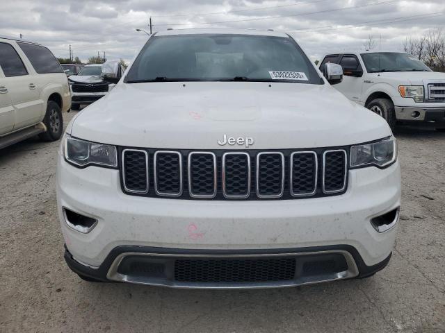 JEEP GRAND CHER 2022 Белы