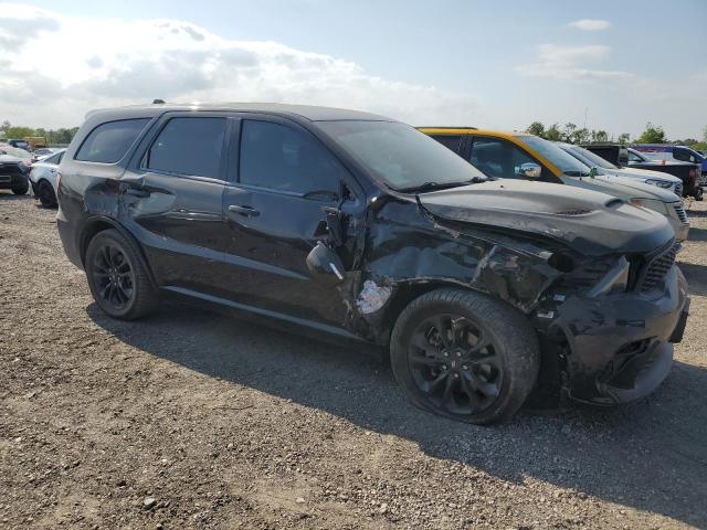  DODGE DURANGO 2022 Чорний