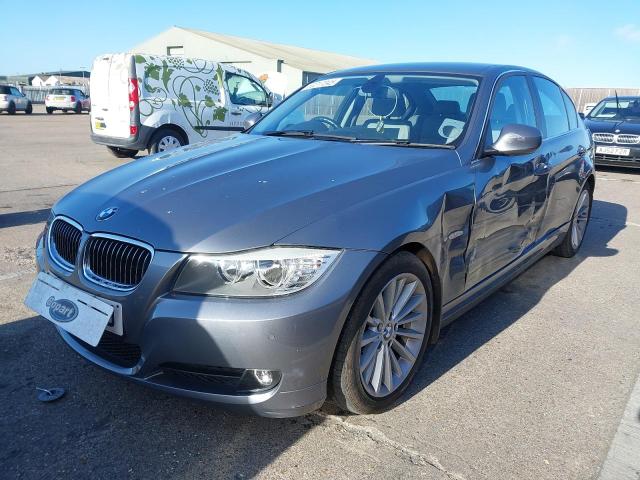 2009 BMW 325I SE AU for sale at Copart NEWBURY