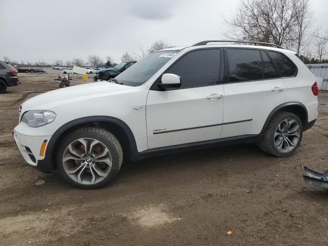 2013 BMW X5 XDRIVE50I for sale at Copart ON - LONDON