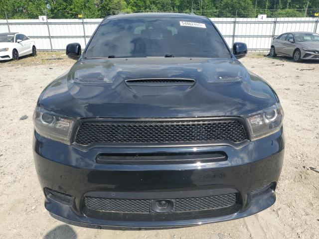  DODGE DURANGO 2018 Чорний