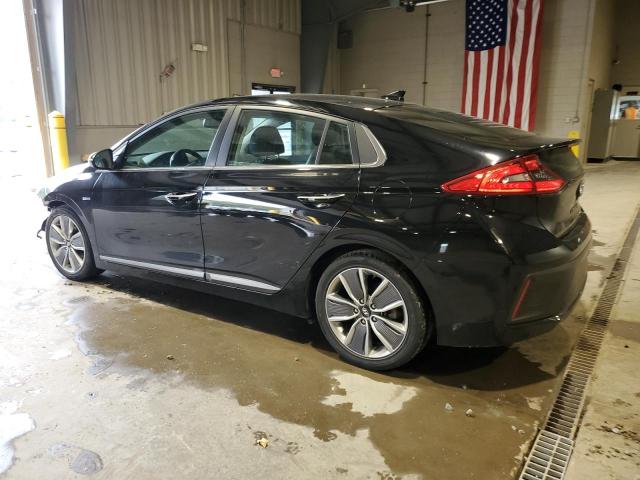  HYUNDAI IONIQ 2018 Czarny