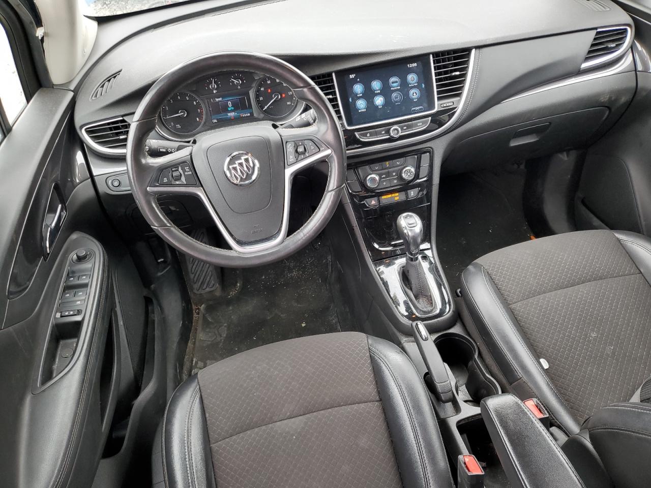 2019 Buick Encore Preferred VIN: KL4CJASB2KB907364 Lot: 53029595