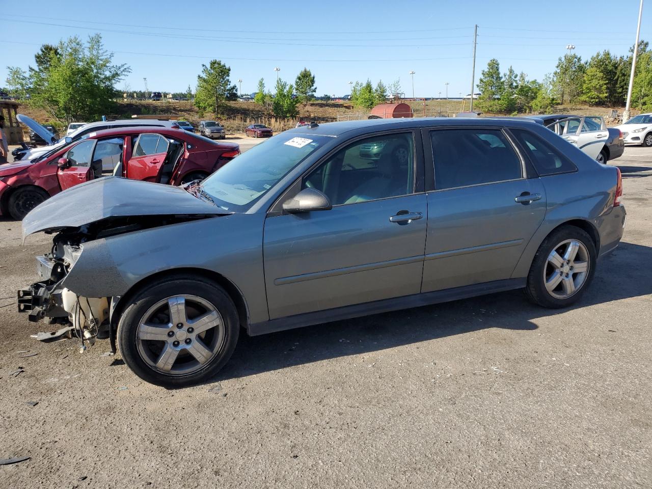 2005 Chevrolet Malibu Maxx Ls