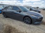 2021 Hyundai Elantra Sel на продаже в Mercedes, TX - Water/Flood