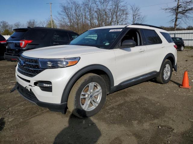 FORD EXPLORER X 2021