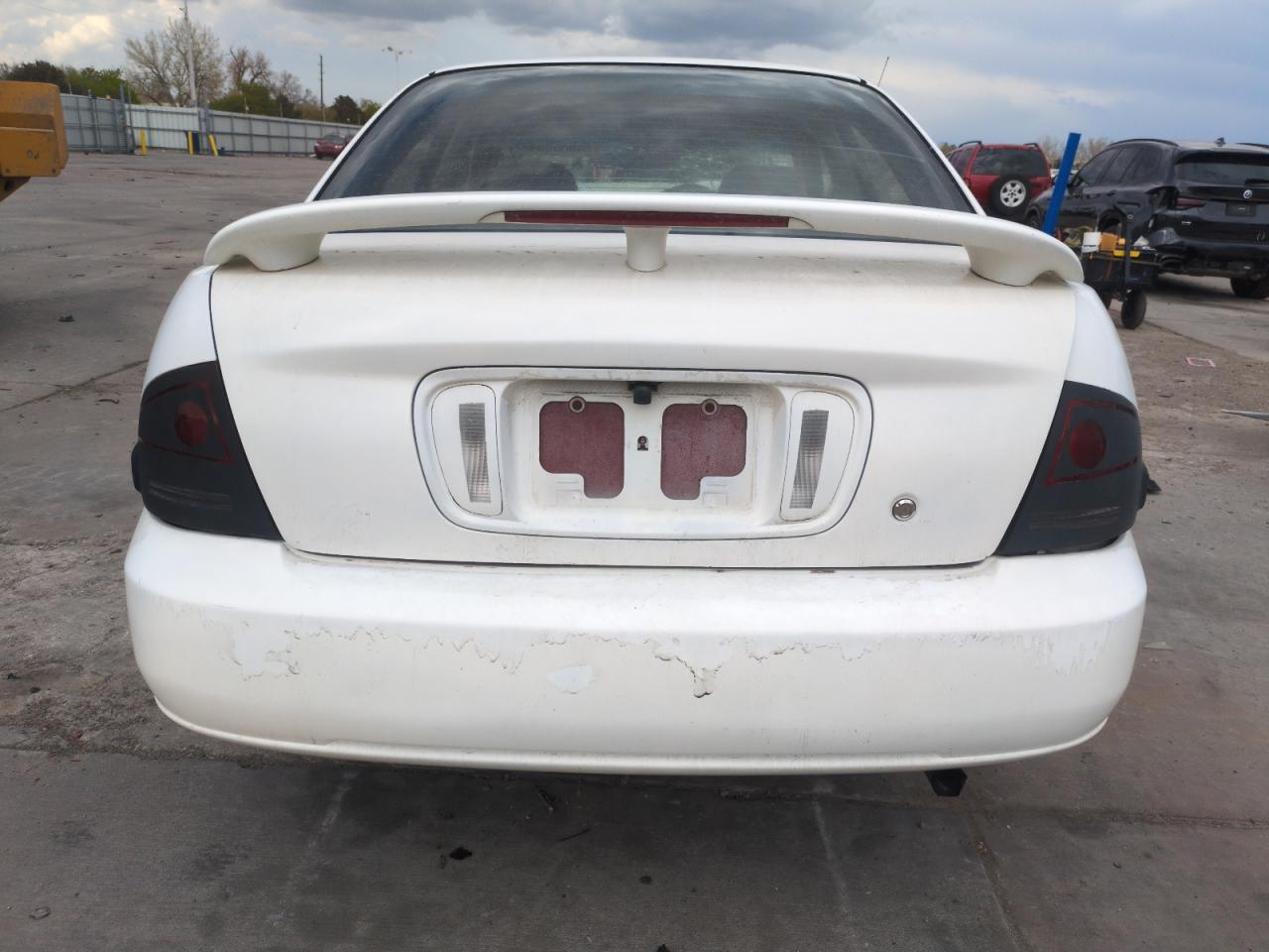 2003 Nissan Sentra Xe VIN: 3N1CB51D23L784763 Lot: 54683005