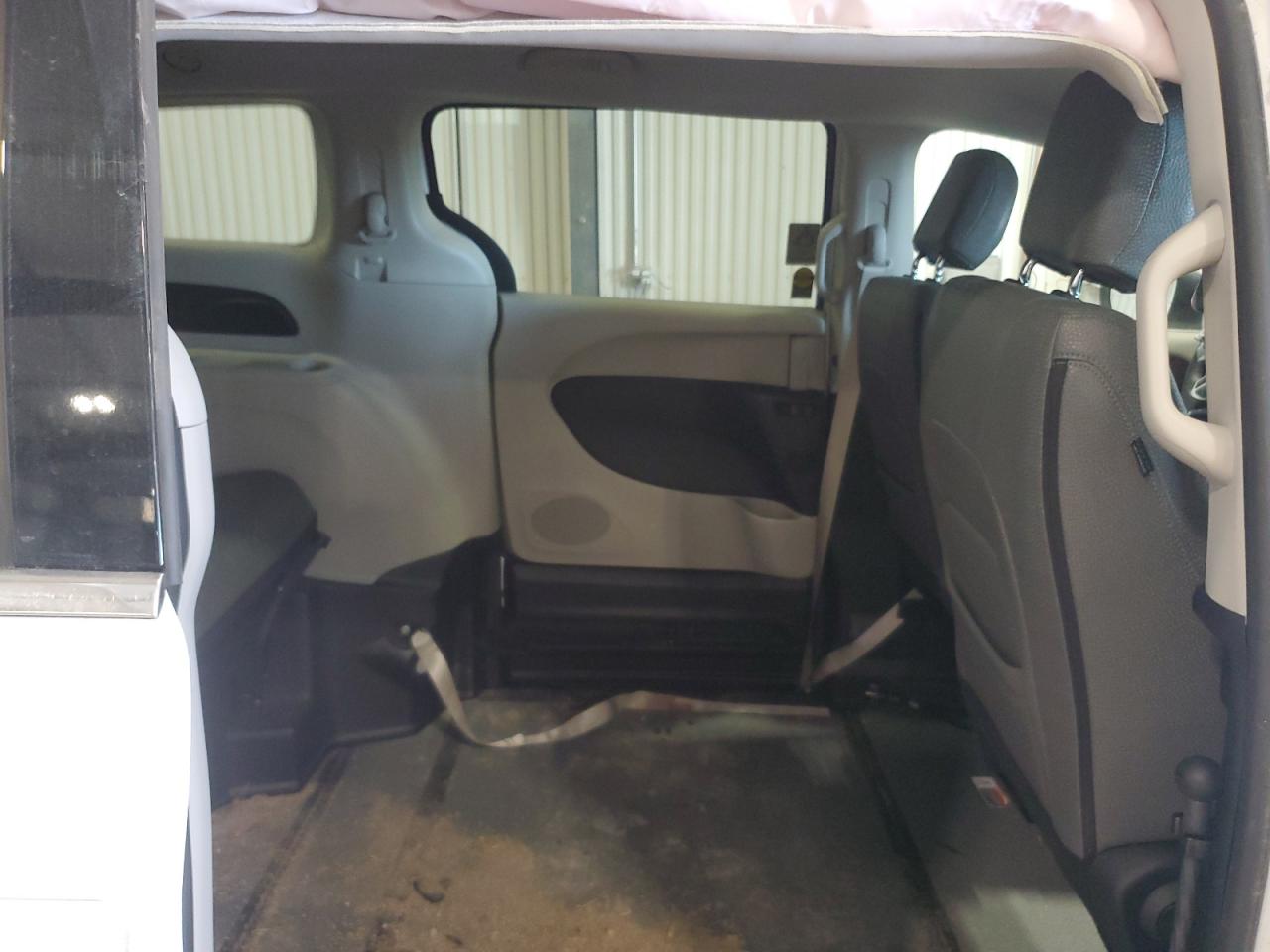 2024 Chrysler Voyager Lx VIN: 2C4RC1CGXRR126110 Lot: 54513185