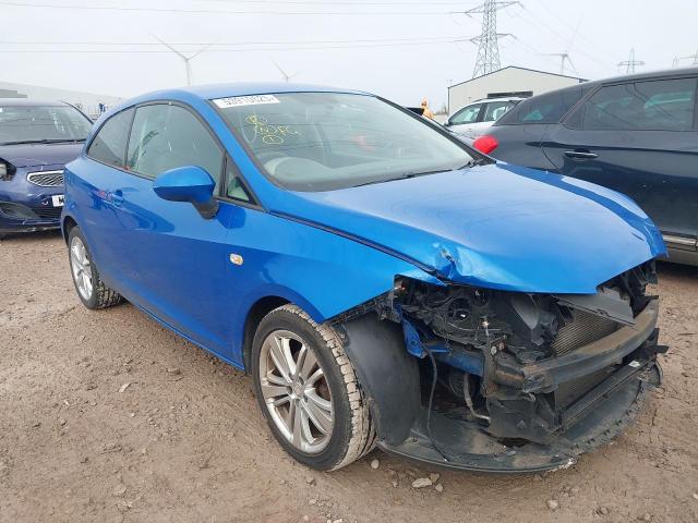 2010 SEAT IBIZA GOOD