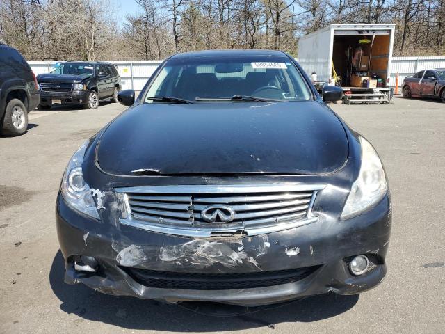  INFINITI G37 2012 Чорний