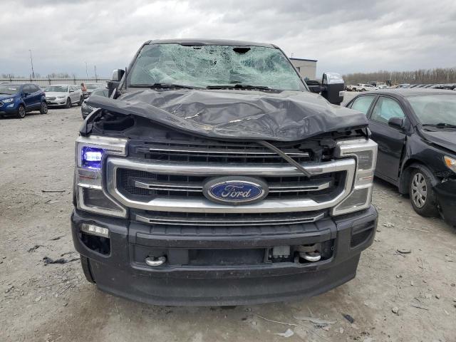  FORD F250 2020 Чорний
