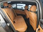 2017 Bmw 530 Xi продається в Houston, TX - Water/Flood