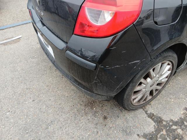 2007 RENAULT CLIO 1.2 TCE DYNAMIQUE SX 3DR