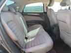 2015 Ford Fusion S Hybrid de vânzare în Fresno, CA - Front End