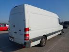 2014 MERCEDES BENZ SPRINTER 3 for sale at Copart CHESTER