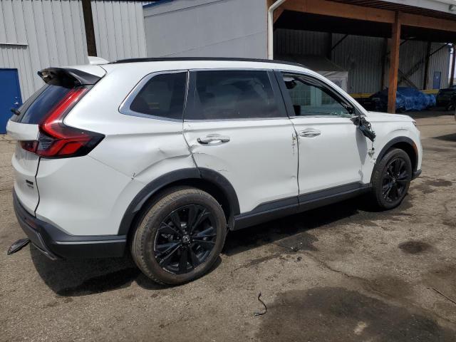  HONDA CRV 2023 Белы
