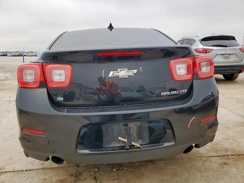  CHEVROLET MALIBU 2015 Black