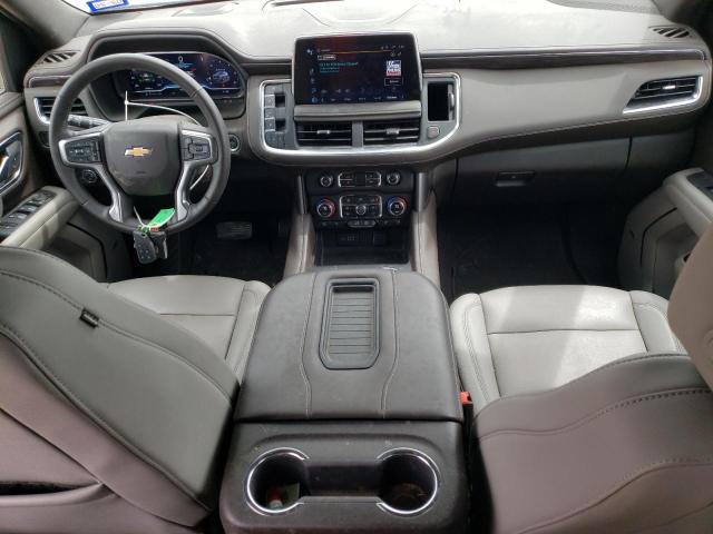  CHEVROLET TAHOE 2024 Красный